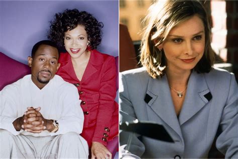 tease and thank you|Emmys Producers Tease 'Martin,' 'Ally McBeal' Reunions and.